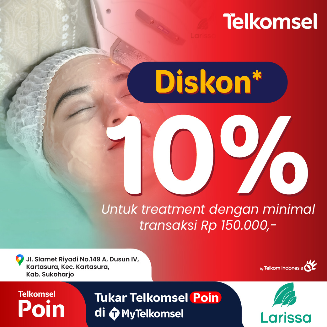 Larissa Aesthetic Kartasura