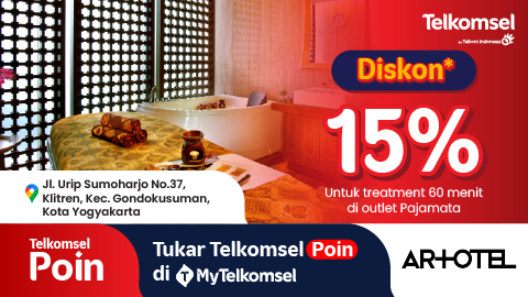 Artotel Suites Bianti - Yogyakarta