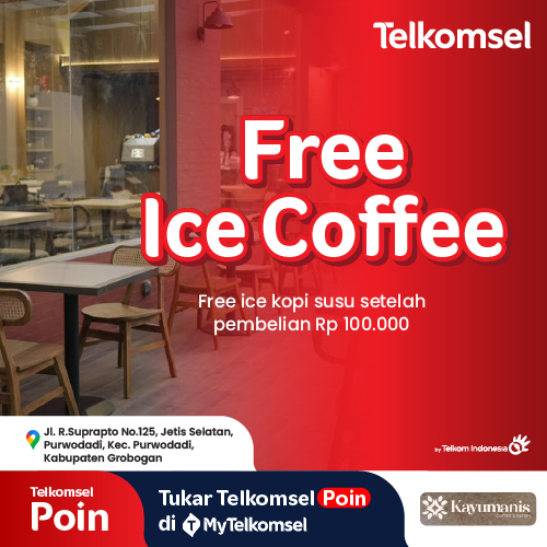 Kayumanis Coffee and Eatery