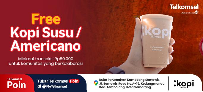 Titik Dua Kopi Kedungmundu