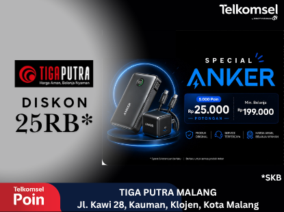 Tiga Putra Malang