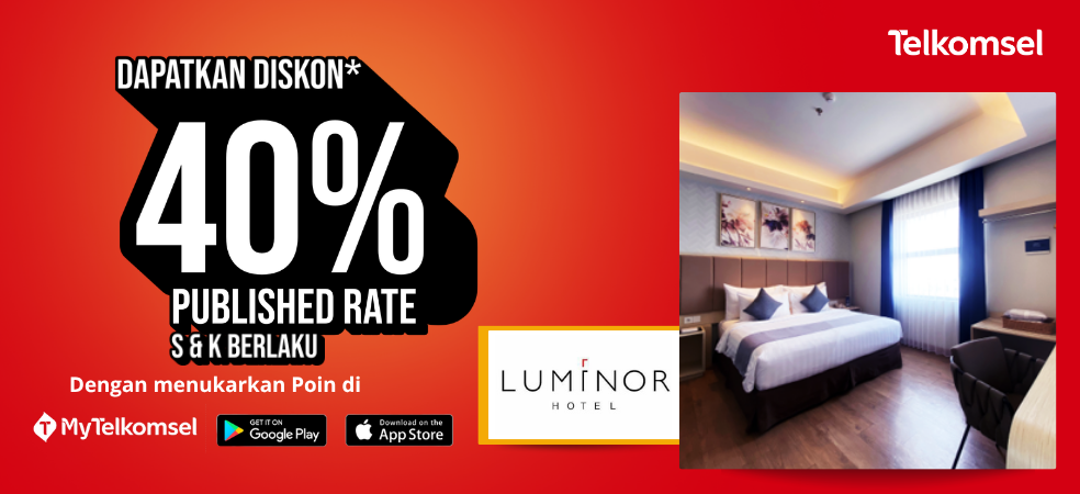 Luminor Hotel  Sidoarjo