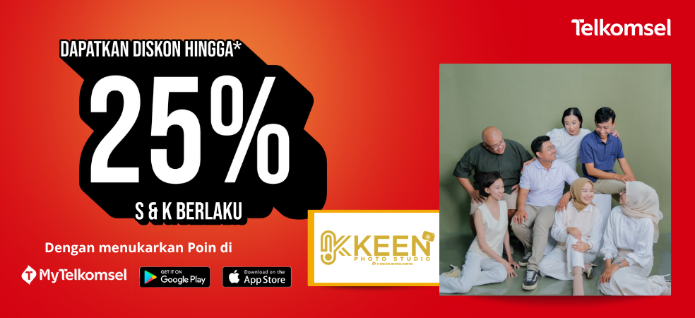 KEEN PHOTO STUDIO PASURUAN