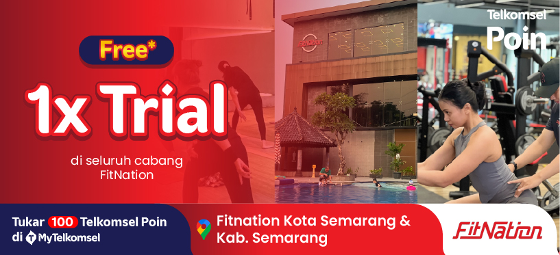 FITNATION SEMARANG