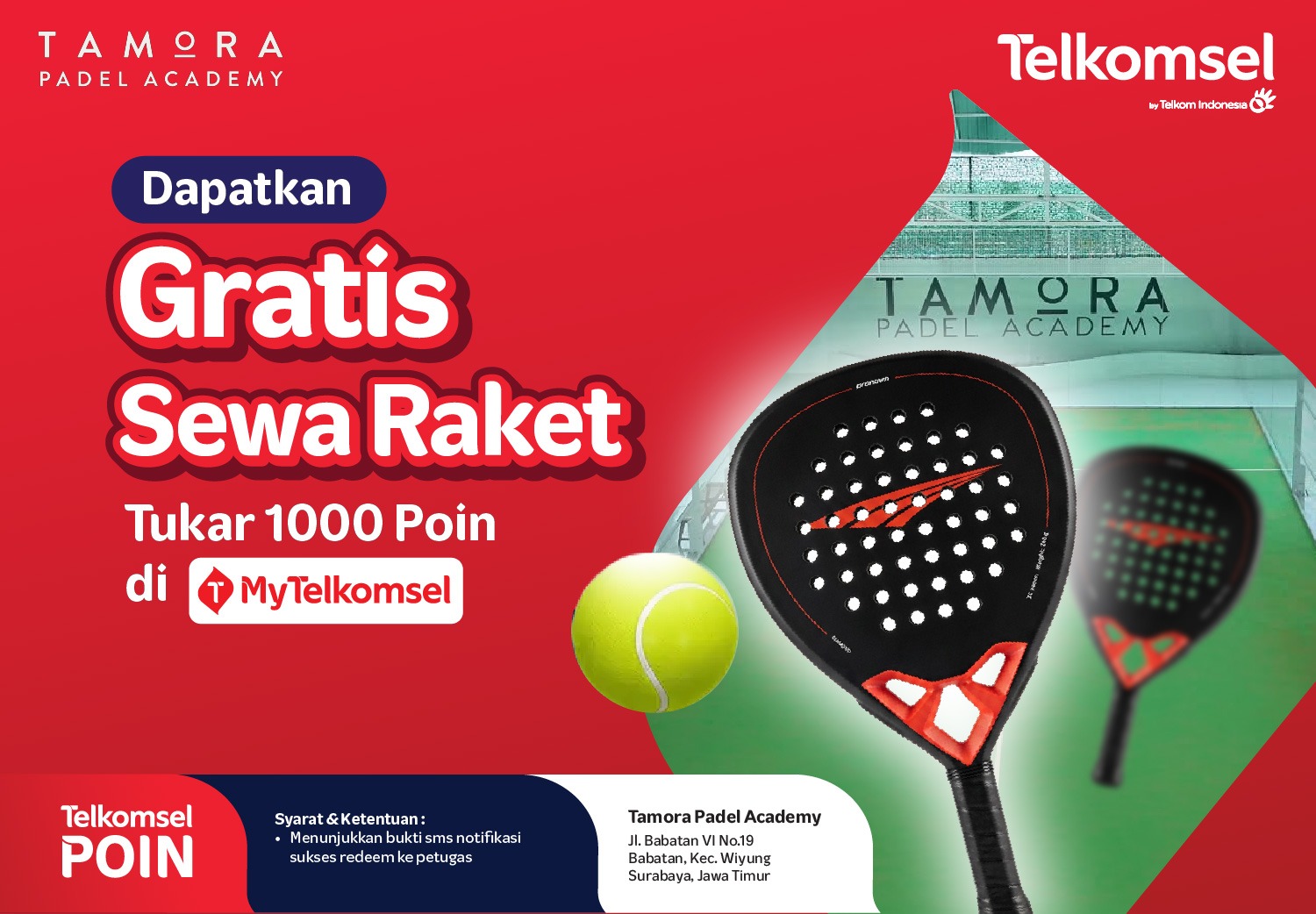 MERCHANT SBY TAMORA 2026