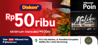 MALIBU SEAFOOD SEMARANG
