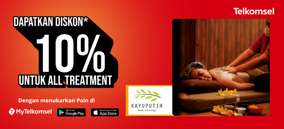 Kayuputih Family Reflexology Sidoarjo