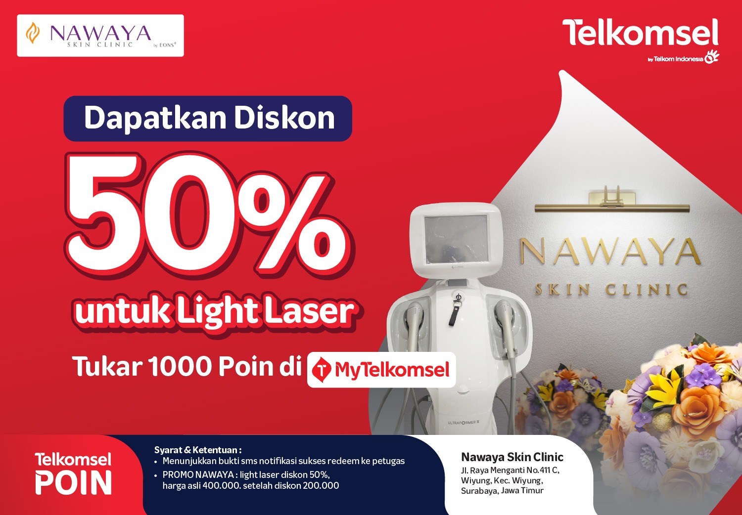 MERCHANT SBY NAWAYA 2026